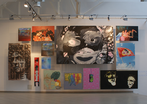 SYMPOSIUM OF CONTEMPORARY ART BIRUCHIY SISI ARTZEBS